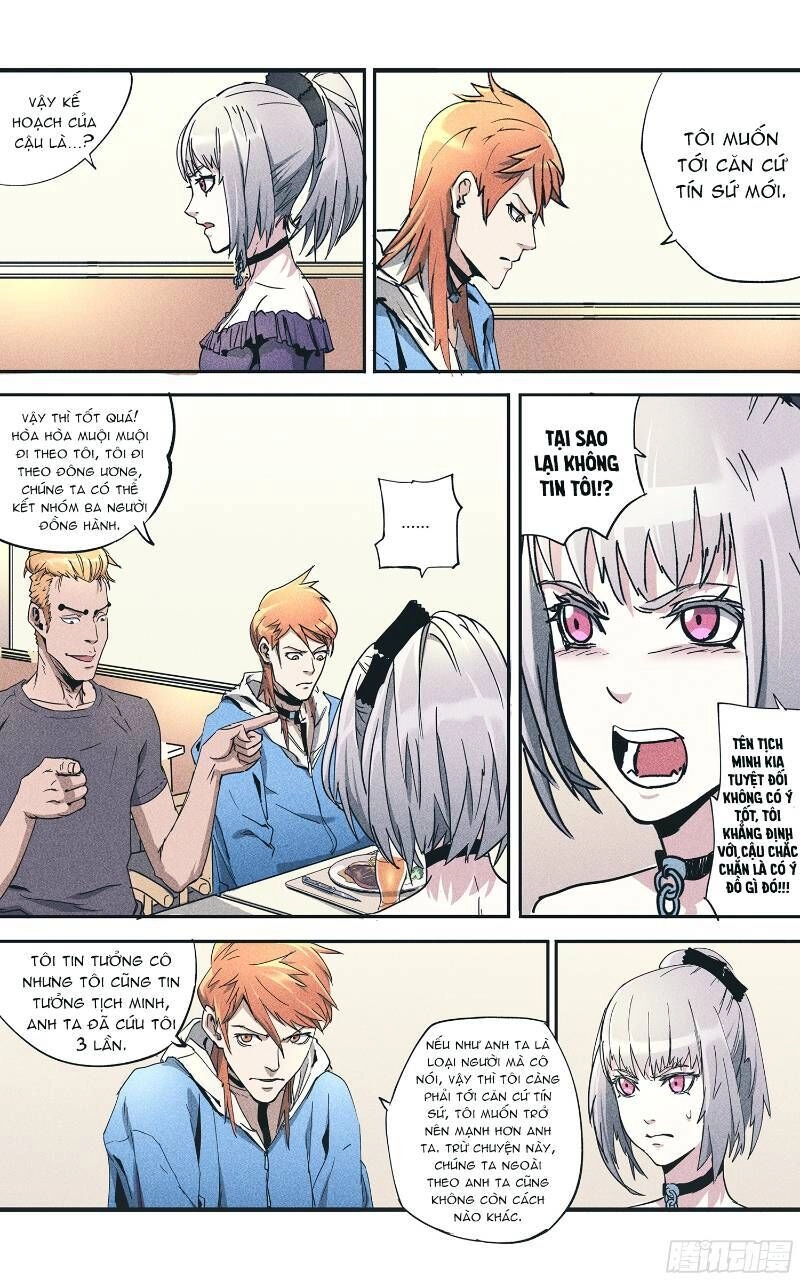 Vạn Thế Tín Sử Chapter 15 - 4