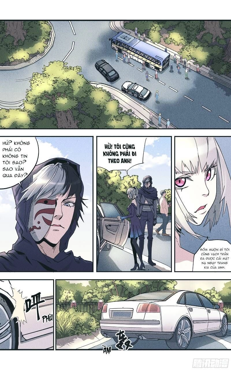 Vạn Thế Tín Sử Chapter 15 - 5