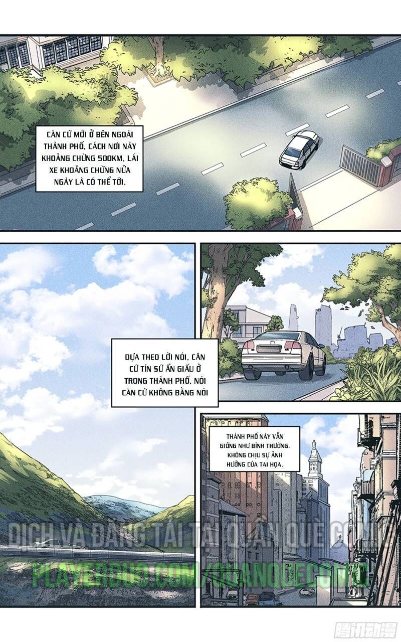 Vạn Thế Tín Sử Chapter 15 - 6