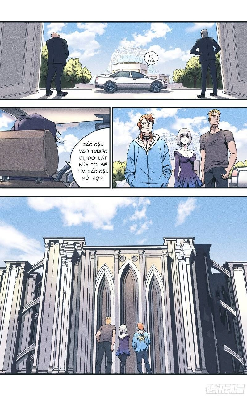 Vạn Thế Tín Sử Chapter 15 - 7