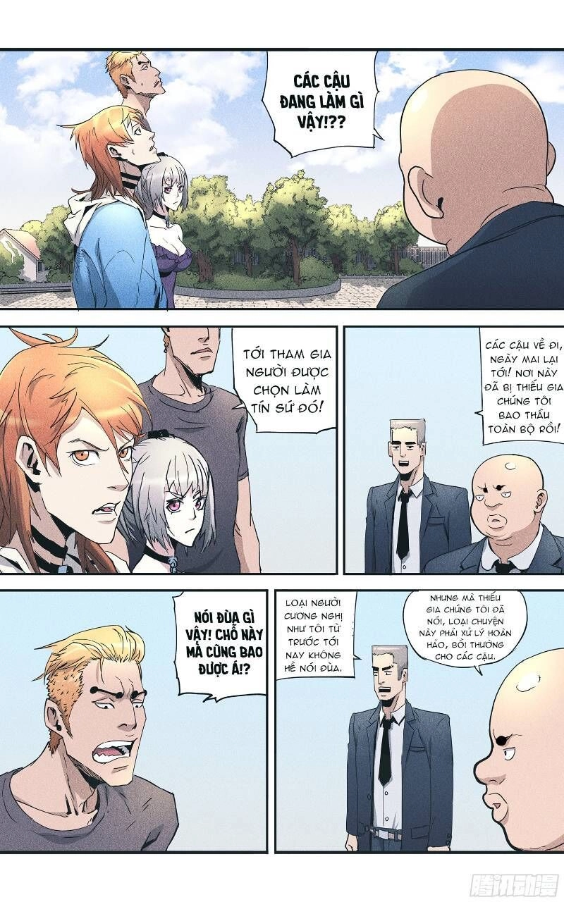 Vạn Thế Tín Sử Chapter 15 - 8