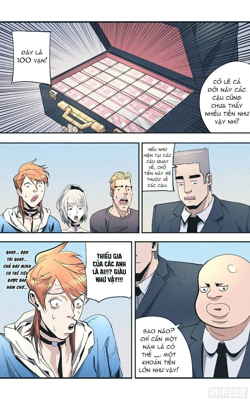 Vạn Thế Tín Sử Chapter 15 - 9