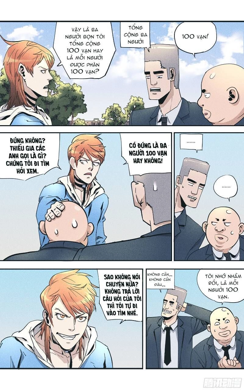 Vạn Thế Tín Sử Chapter 15 - 10