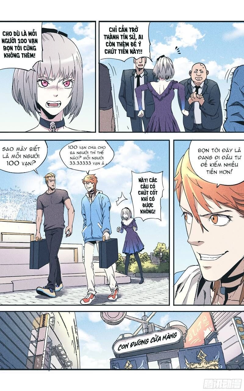 Vạn Thế Tín Sử Chapter 15 - 11