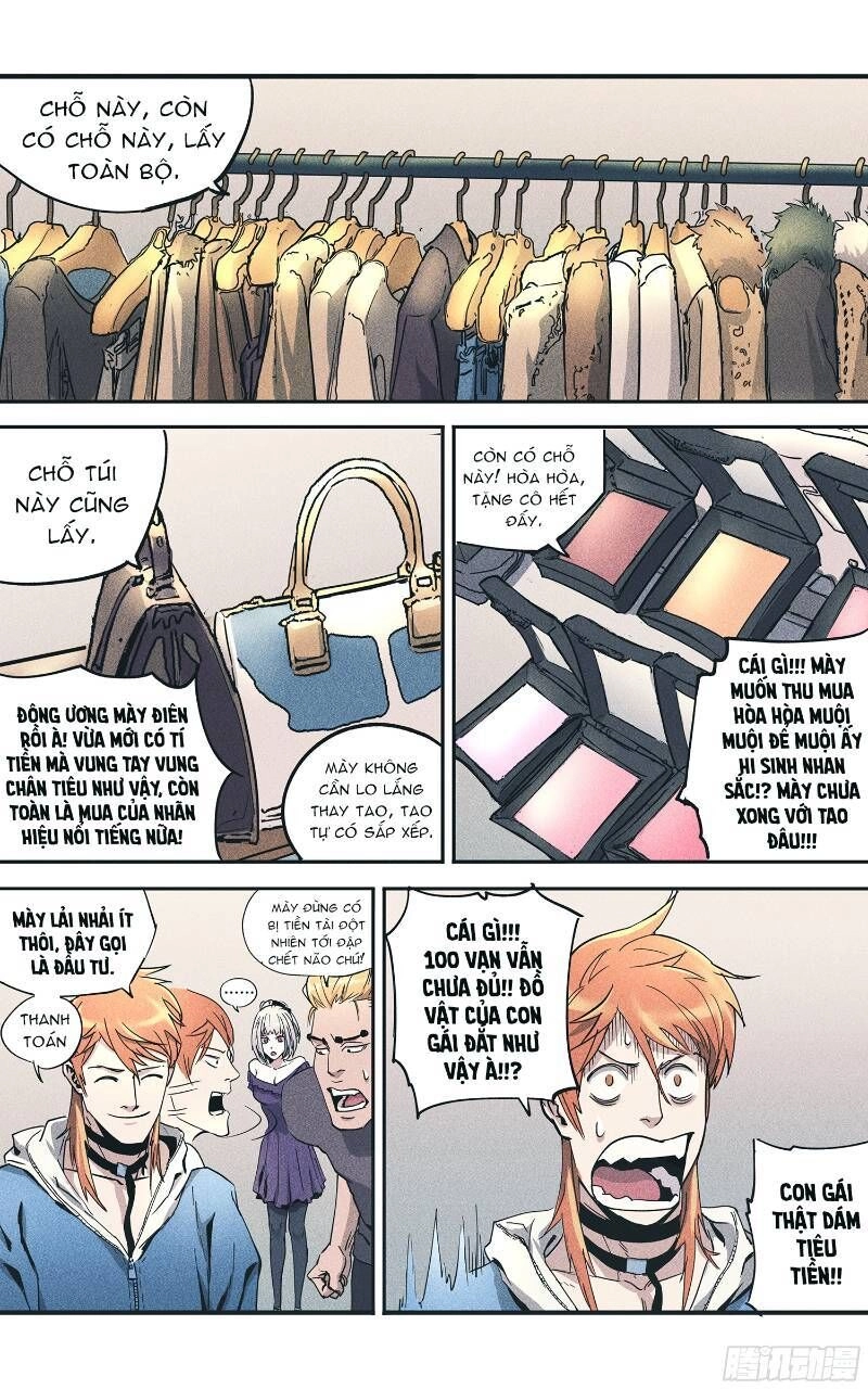 Vạn Thế Tín Sử Chapter 15 - 12