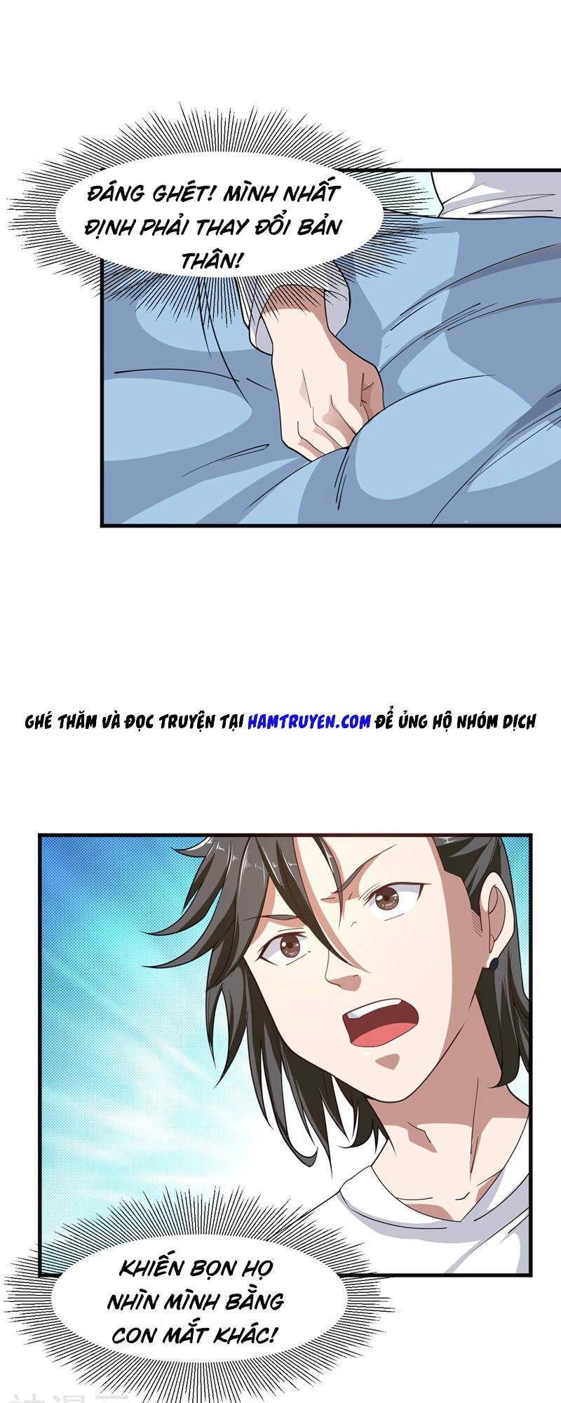 Tu Chân Truyền Nhân Tại Đô Thị Chapter 1 - 23