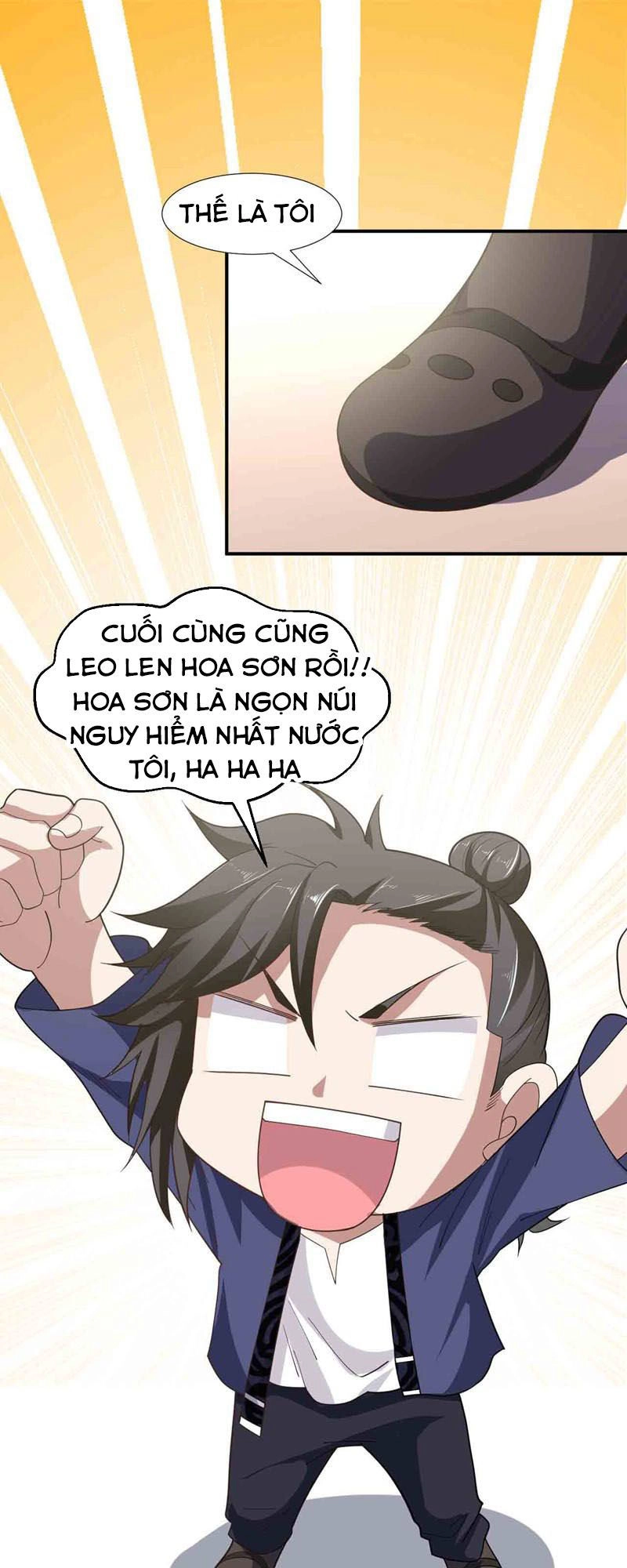 Tu Chân Truyền Nhân Tại Đô Thị Chapter 1 - 28