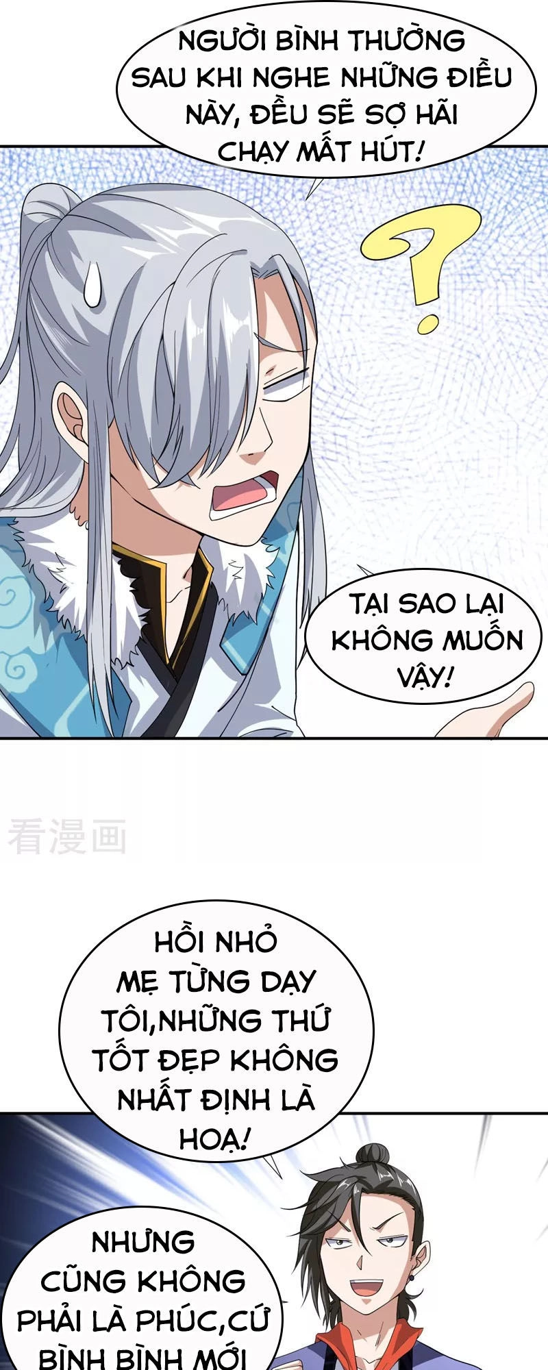 Tu Chân Truyền Nhân Tại Đô Thị Chapter 2 - 18