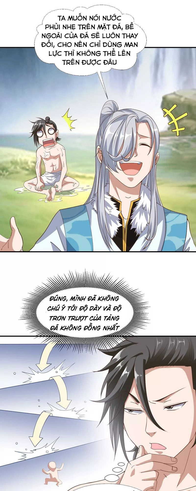 Tu Chân Truyền Nhân Tại Đô Thị Chapter 3 - 12