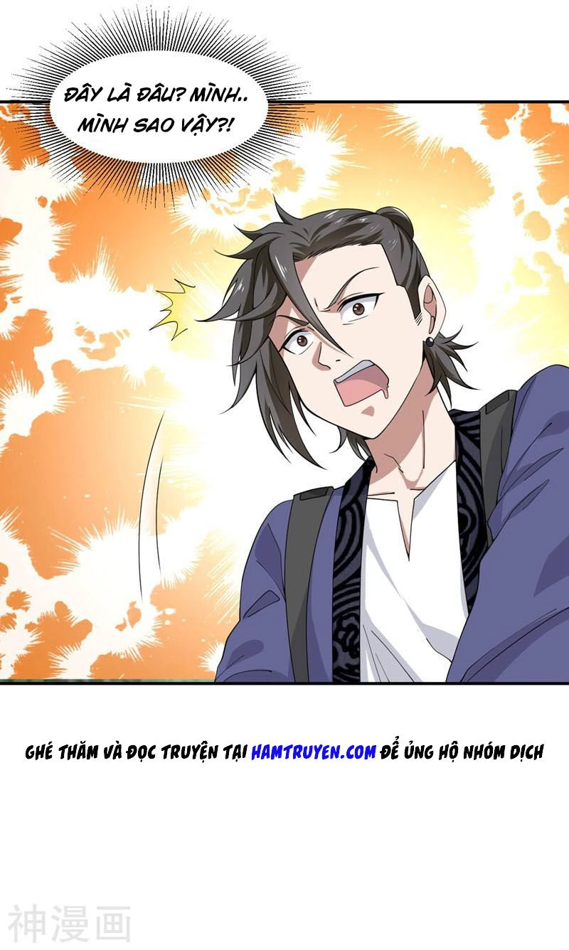 Tu Chân Truyền Nhân Tại Đô Thị Chapter 4 - 4