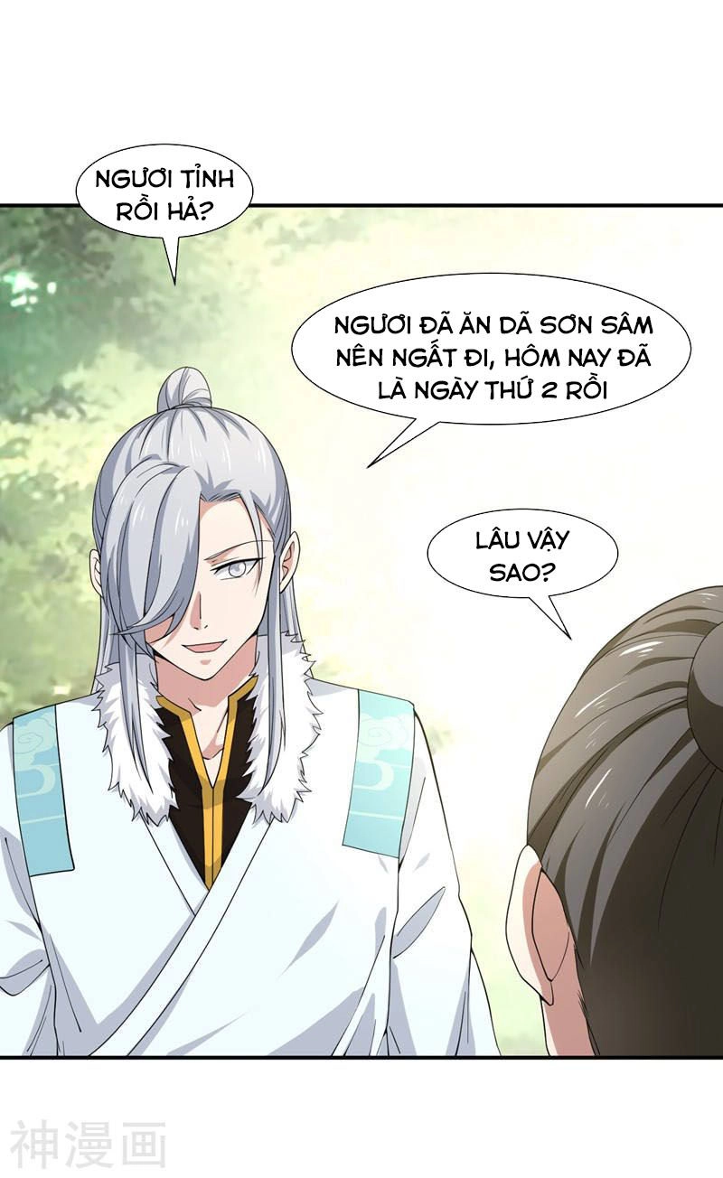 Tu Chân Truyền Nhân Tại Đô Thị Chapter 4 - 5