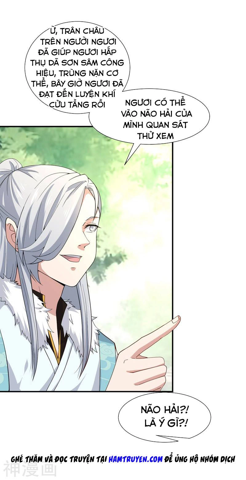 Tu Chân Truyền Nhân Tại Đô Thị Chapter 4 - 6