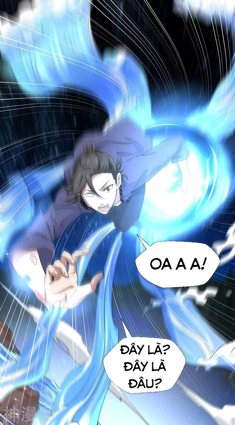 Tu Chân Truyền Nhân Tại Đô Thị Chapter 4 - 8