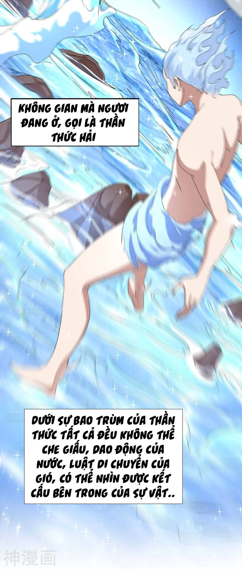 Tu Chân Truyền Nhân Tại Đô Thị Chapter 4 - 9