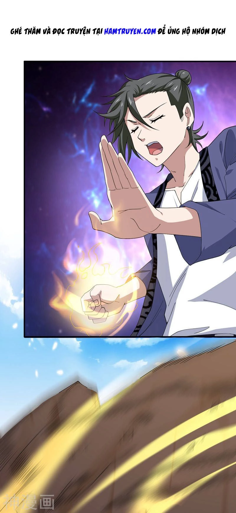 Tu Chân Truyền Nhân Tại Đô Thị Chapter 4 - 14