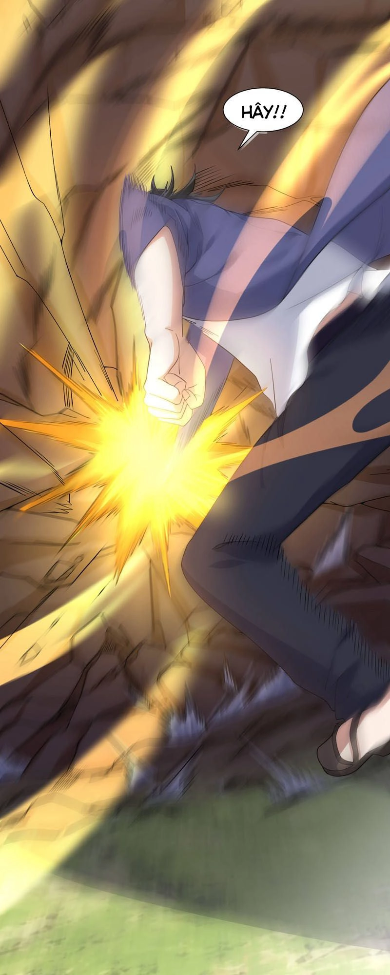 Tu Chân Truyền Nhân Tại Đô Thị Chapter 4 - 15