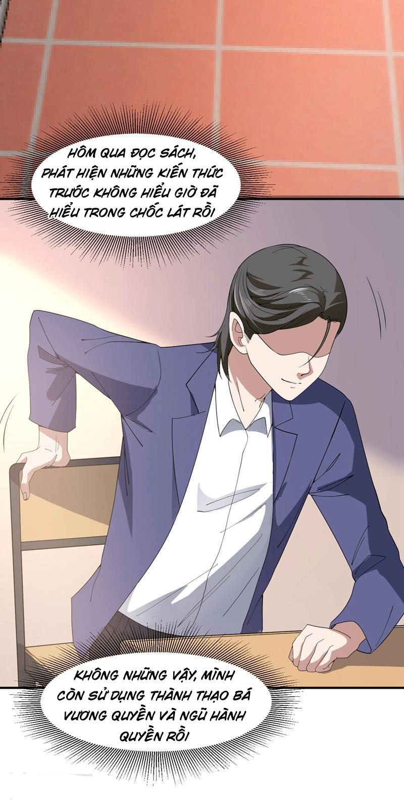 Tu Chân Truyền Nhân Tại Đô Thị Chapter 4 - 23