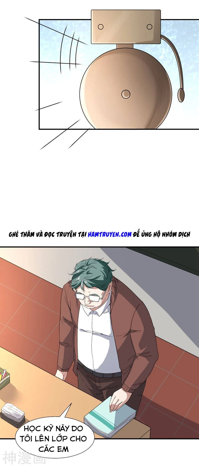 Tu Chân Truyền Nhân Tại Đô Thị Chapter 4 - 25