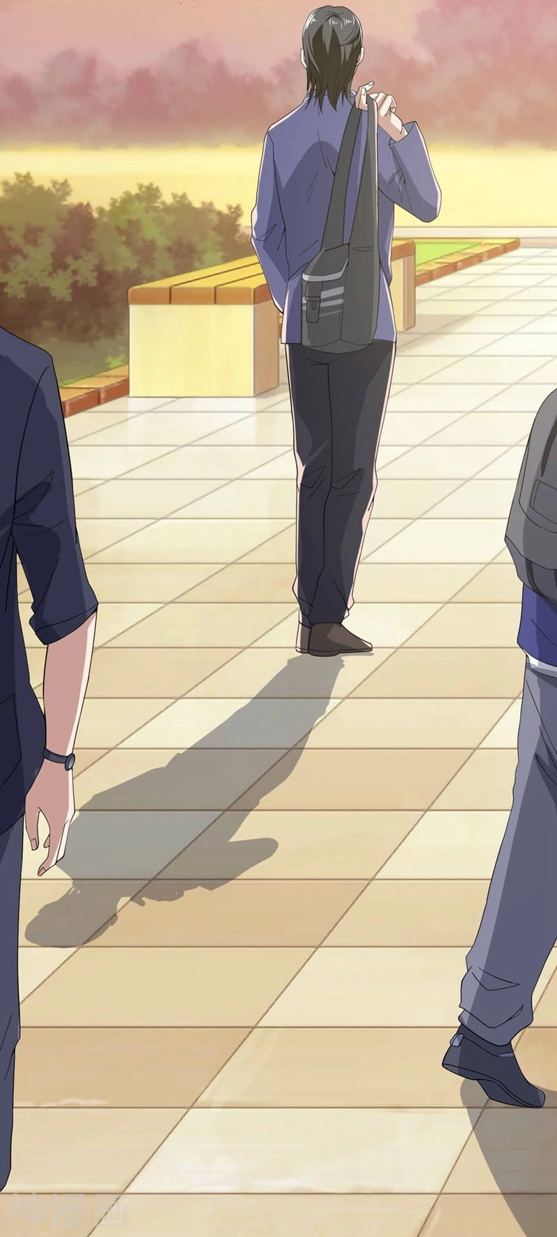 Tu Chân Truyền Nhân Tại Đô Thị Chapter 4 - 33