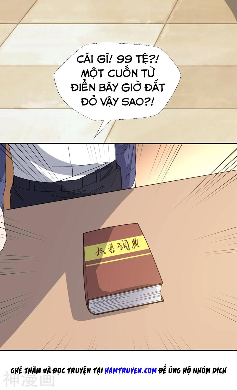 Tu Chân Truyền Nhân Tại Đô Thị Chapter 4 - 34