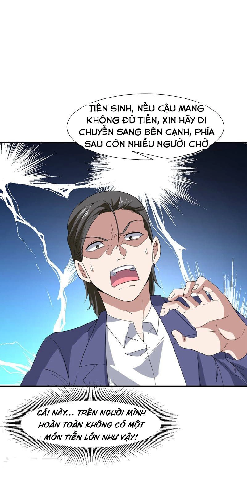 Tu Chân Truyền Nhân Tại Đô Thị Chapter 4 - 35