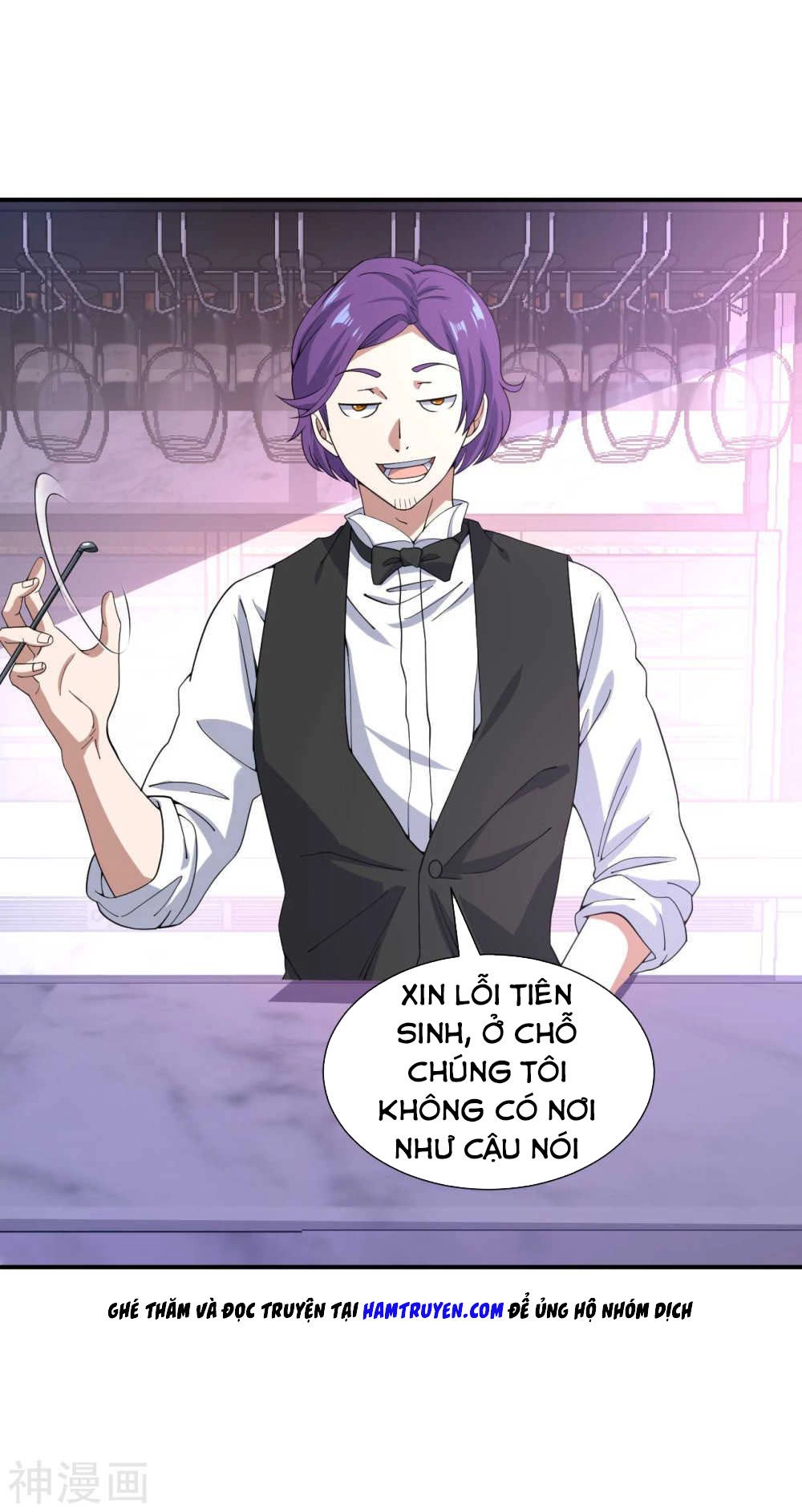 Tu Chân Truyền Nhân Tại Đô Thị Chapter 5 - 9