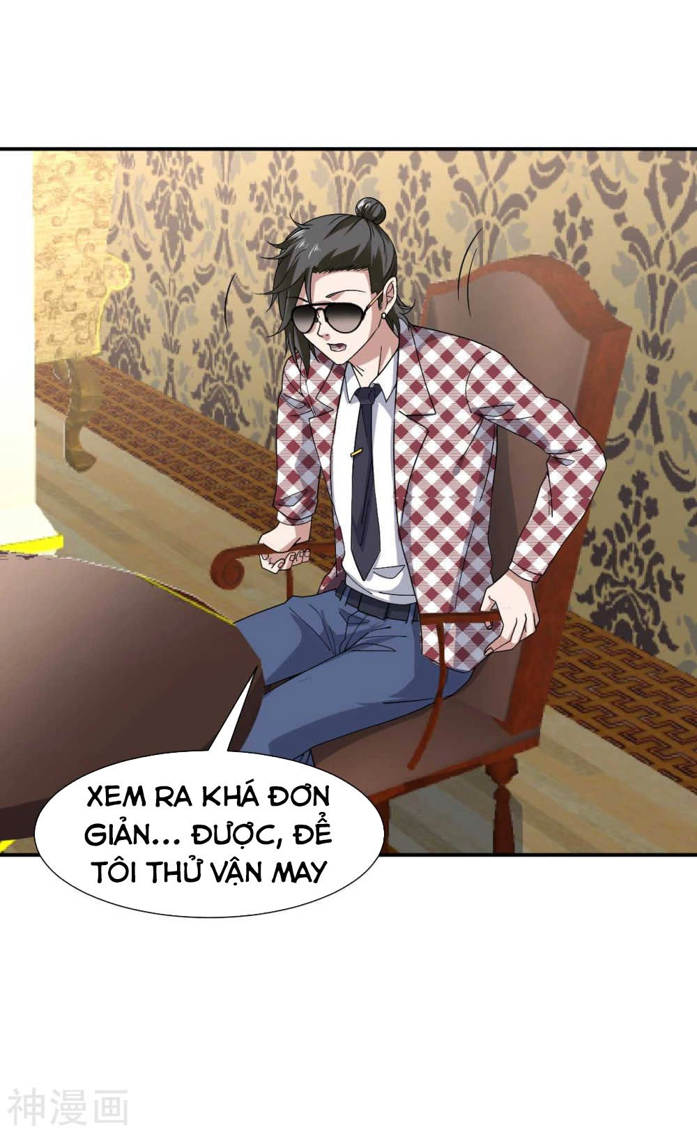 Tu Chân Truyền Nhân Tại Đô Thị Chapter 5 - 23