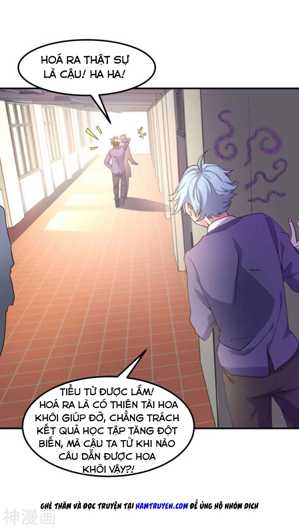 Tu Chân Truyền Nhân Tại Đô Thị Chapter 6 - 22