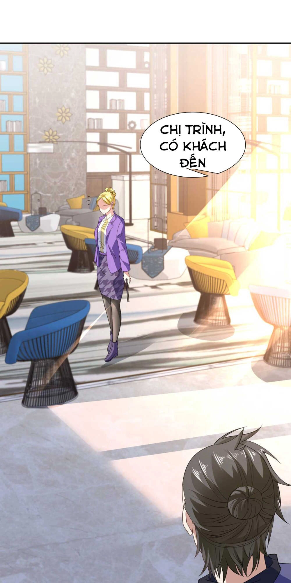 Tu Chân Truyền Nhân Tại Đô Thị Chapter 11 - 24