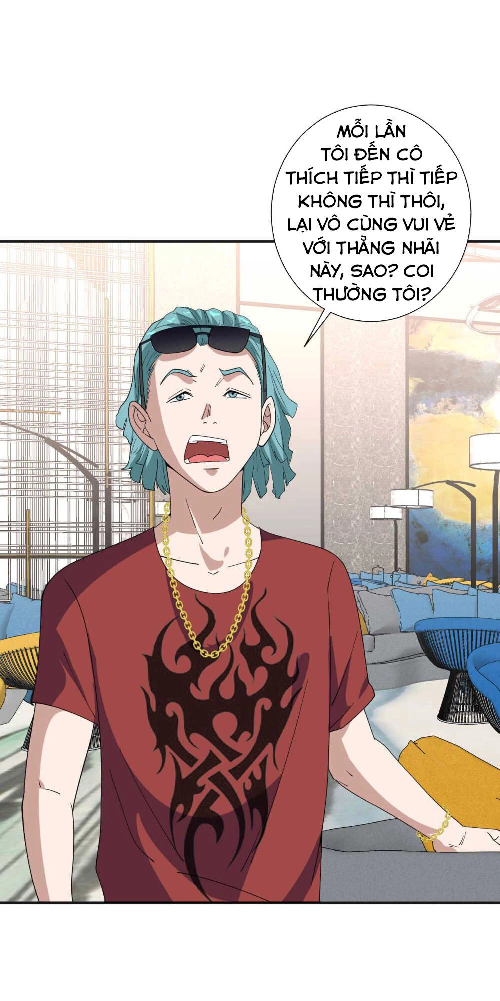 Tu Chân Truyền Nhân Tại Đô Thị Chapter 12 - 10