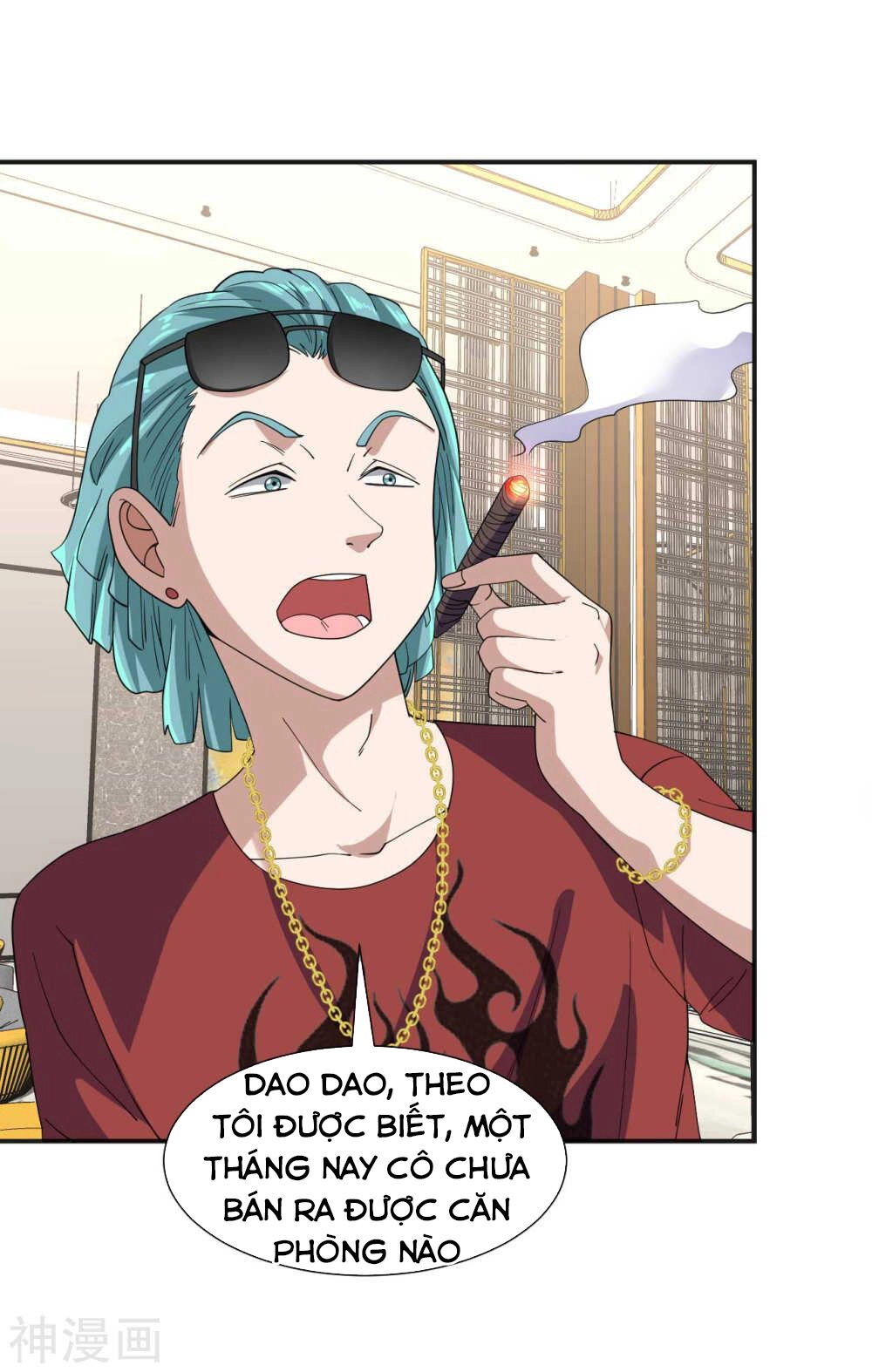 Tu Chân Truyền Nhân Tại Đô Thị Chapter 12 - 13