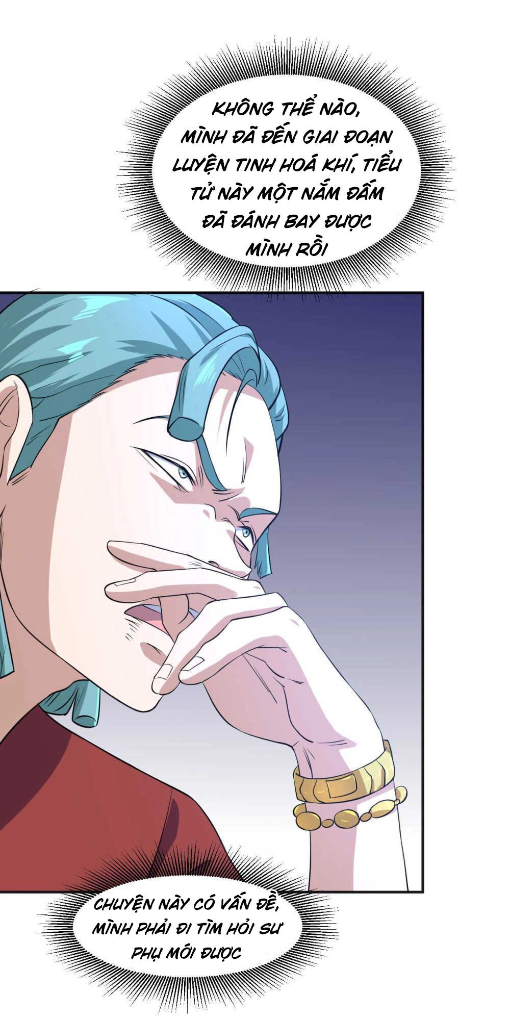 Tu Chân Truyền Nhân Tại Đô Thị Chapter 12 - 19