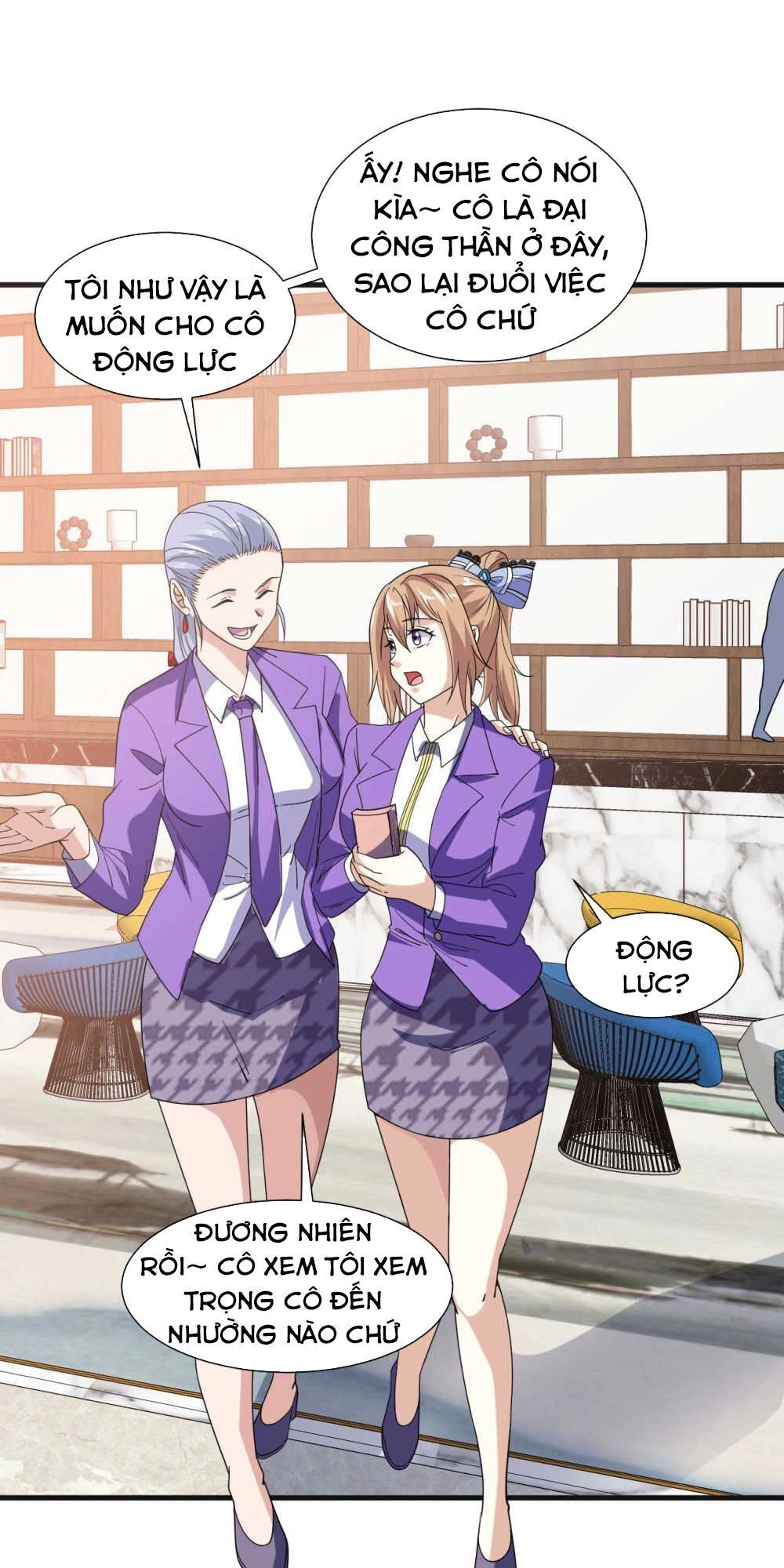 Tu Chân Truyền Nhân Tại Đô Thị Chapter 14 - 1