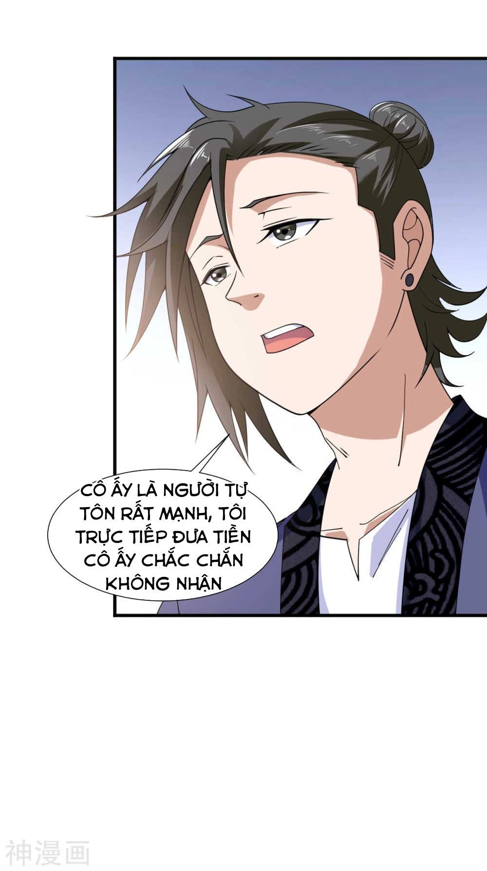 Tu Chân Truyền Nhân Tại Đô Thị Chapter 14 - 7