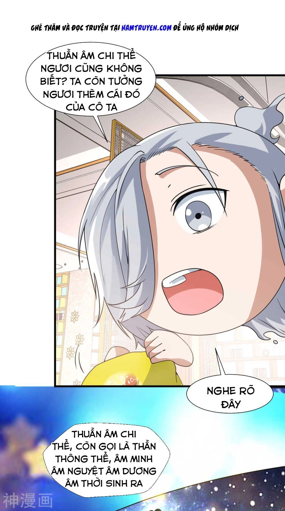 Tu Chân Truyền Nhân Tại Đô Thị Chapter 14 - 9