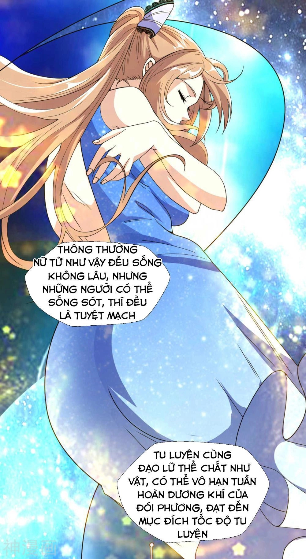 Tu Chân Truyền Nhân Tại Đô Thị Chapter 14 - 10