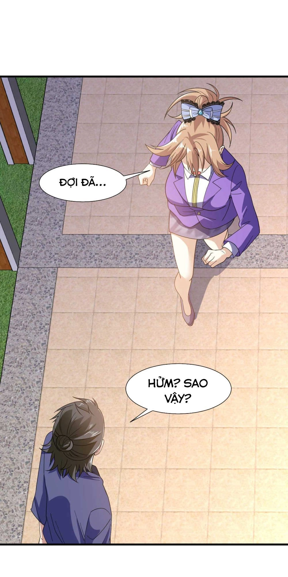 Tu Chân Truyền Nhân Tại Đô Thị Chapter 14 - 14