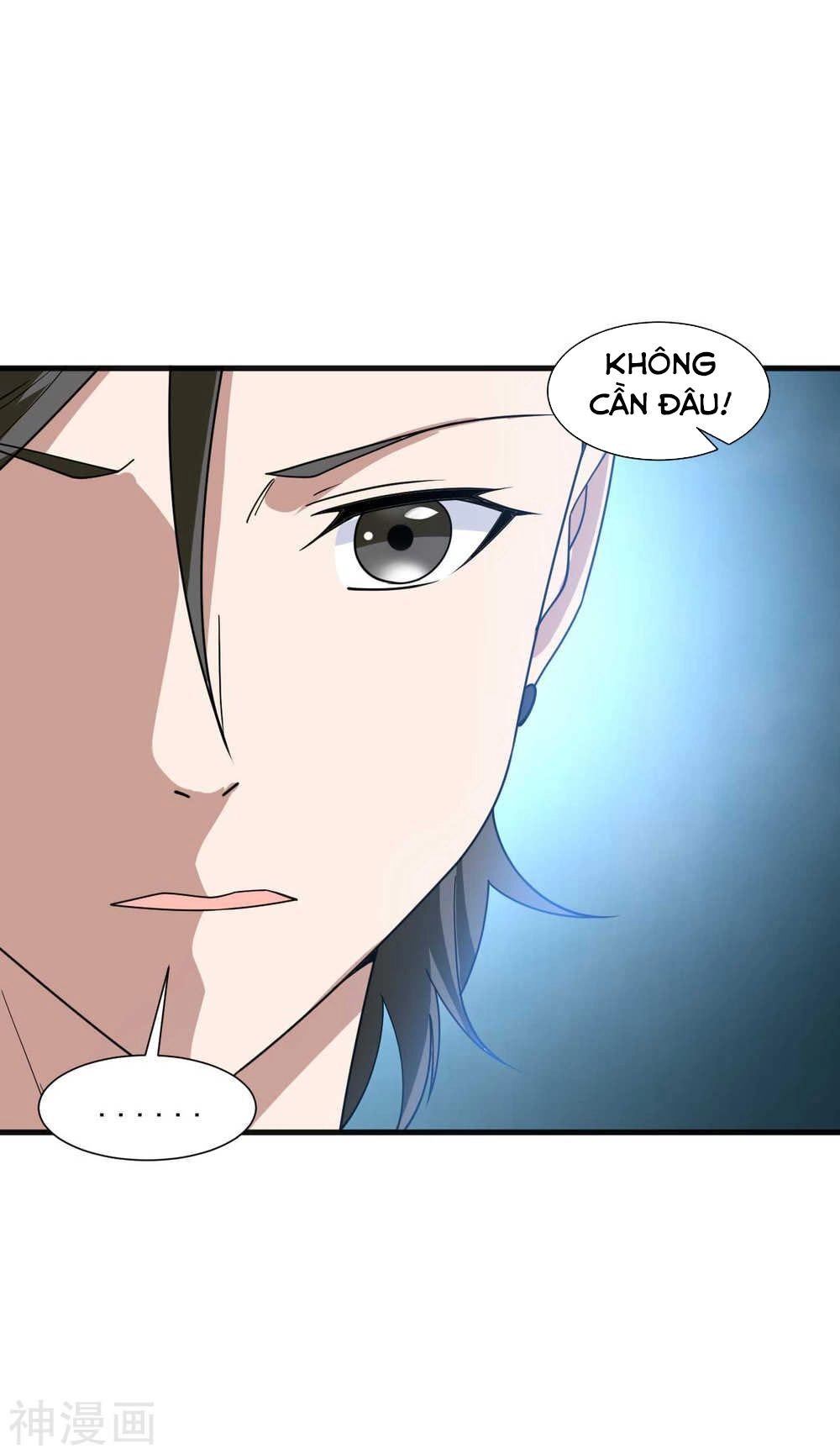 Tu Chân Truyền Nhân Tại Đô Thị Chapter 14 - 22