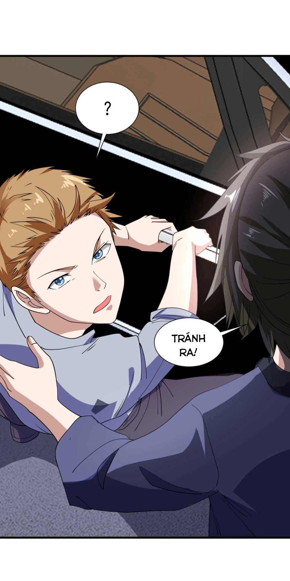 Tu Chân Truyền Nhân Tại Đô Thị Chapter 16 - 3