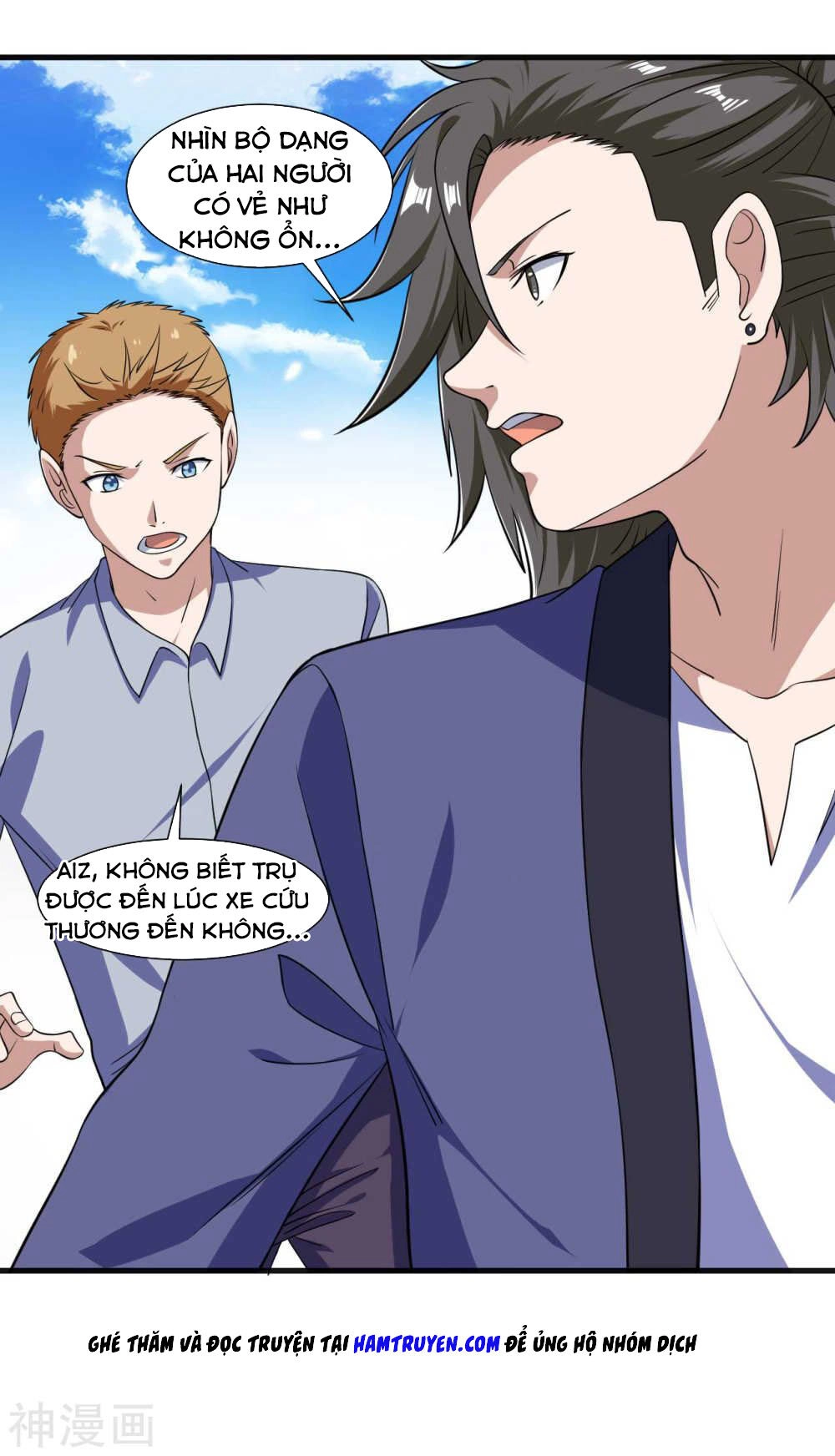 Tu Chân Truyền Nhân Tại Đô Thị Chapter 16 - 6