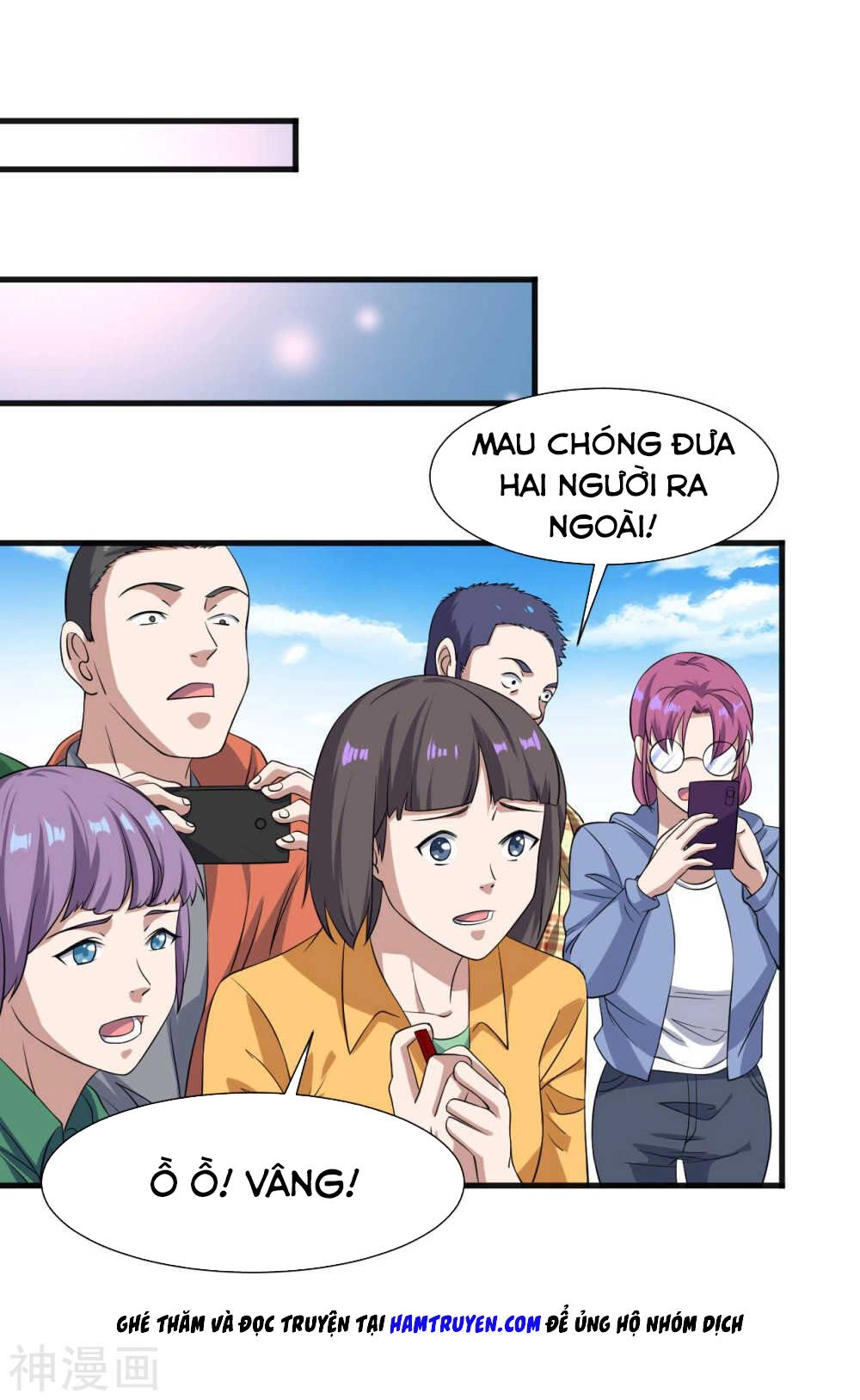 Tu Chân Truyền Nhân Tại Đô Thị Chapter 16 - 7