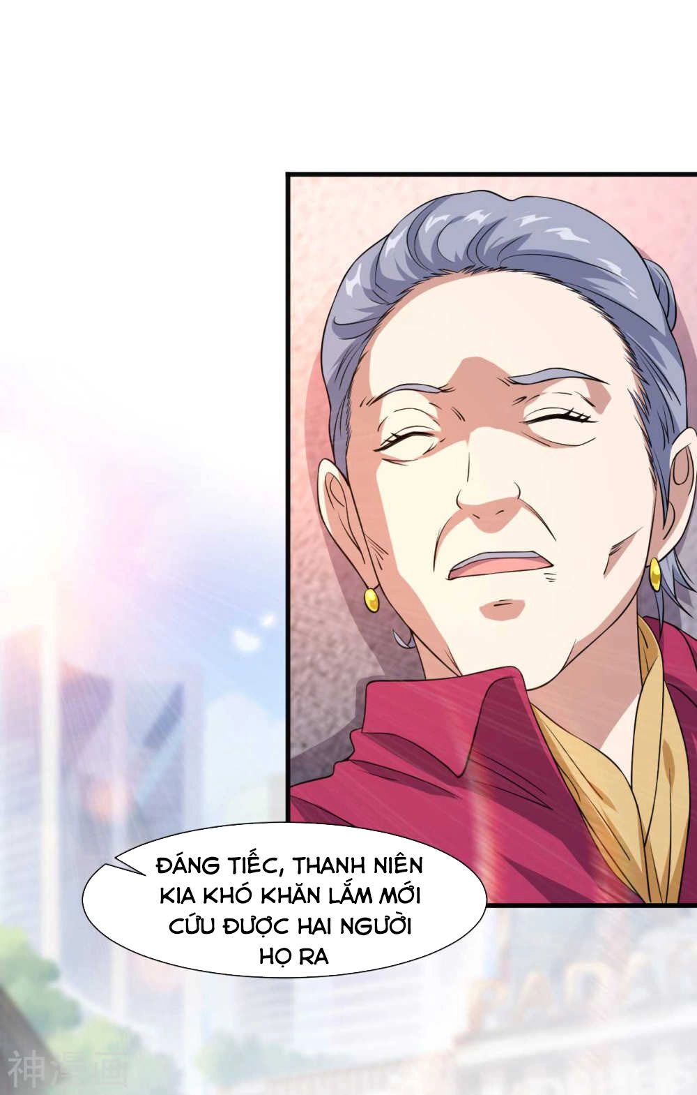 Tu Chân Truyền Nhân Tại Đô Thị Chapter 16 - 8