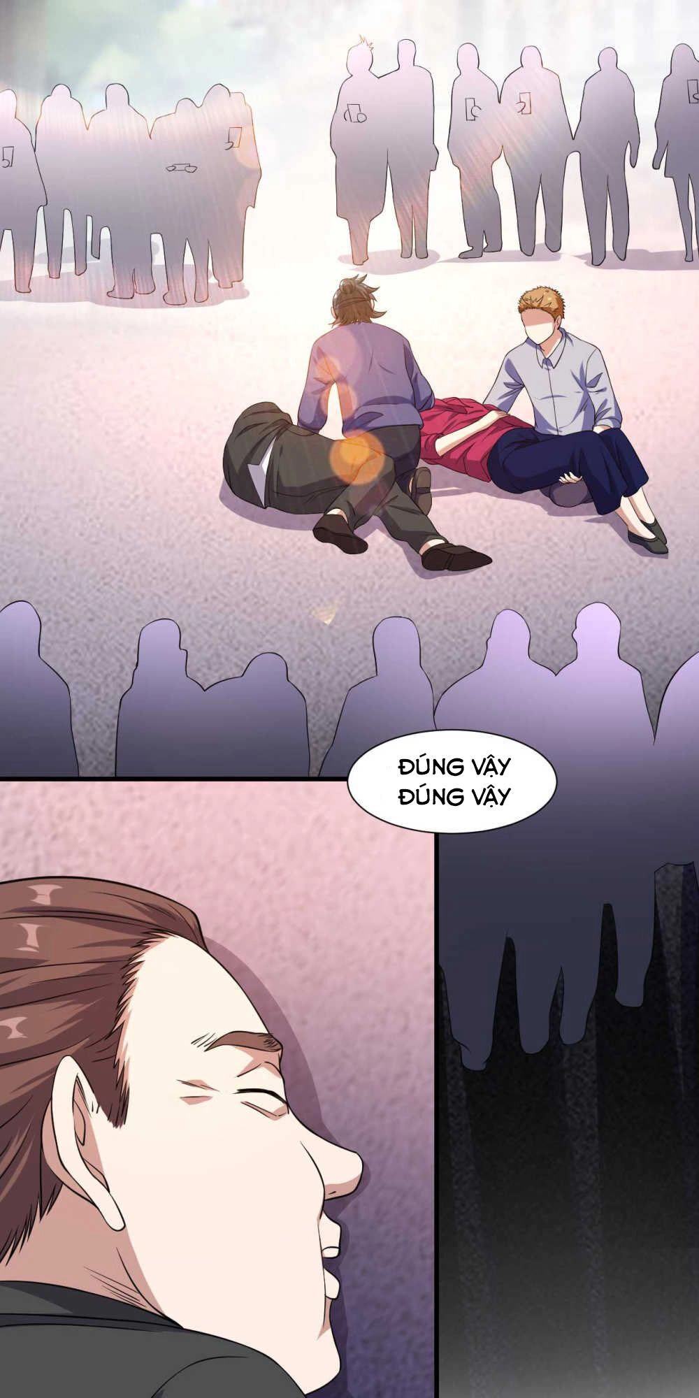 Tu Chân Truyền Nhân Tại Đô Thị Chapter 16 - 9