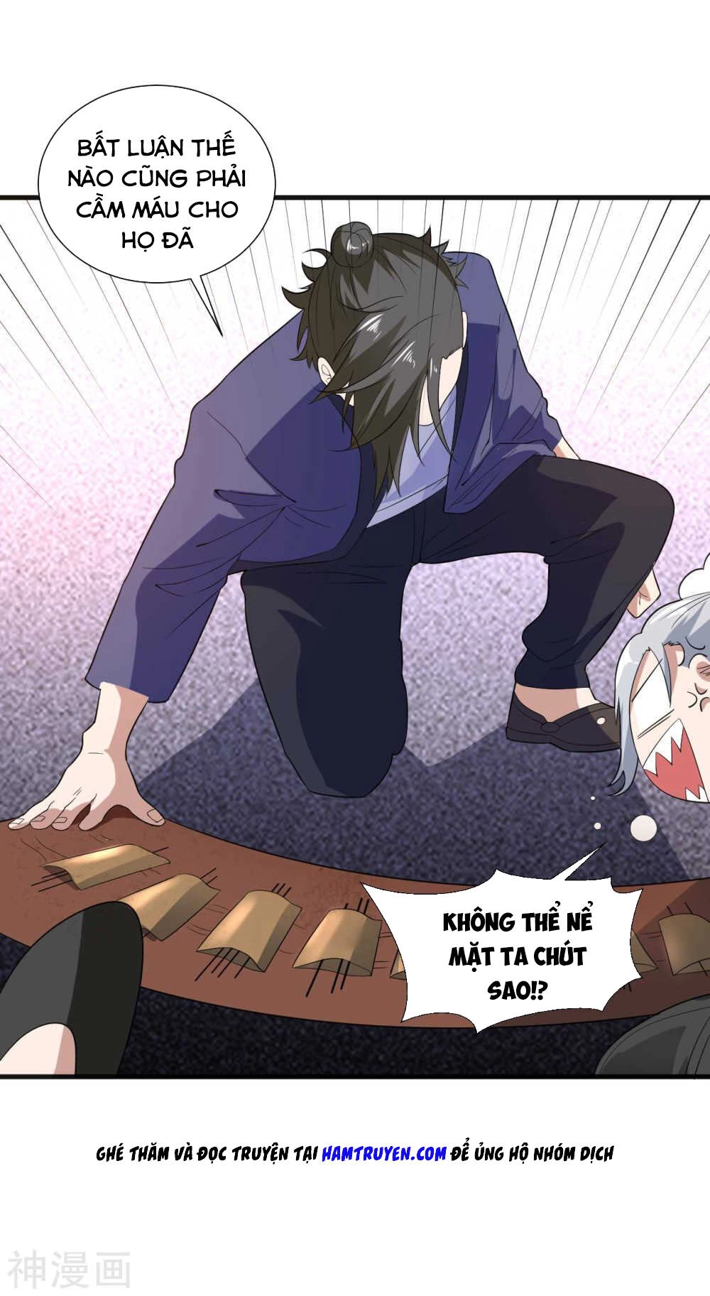 Tu Chân Truyền Nhân Tại Đô Thị Chapter 16 - 13