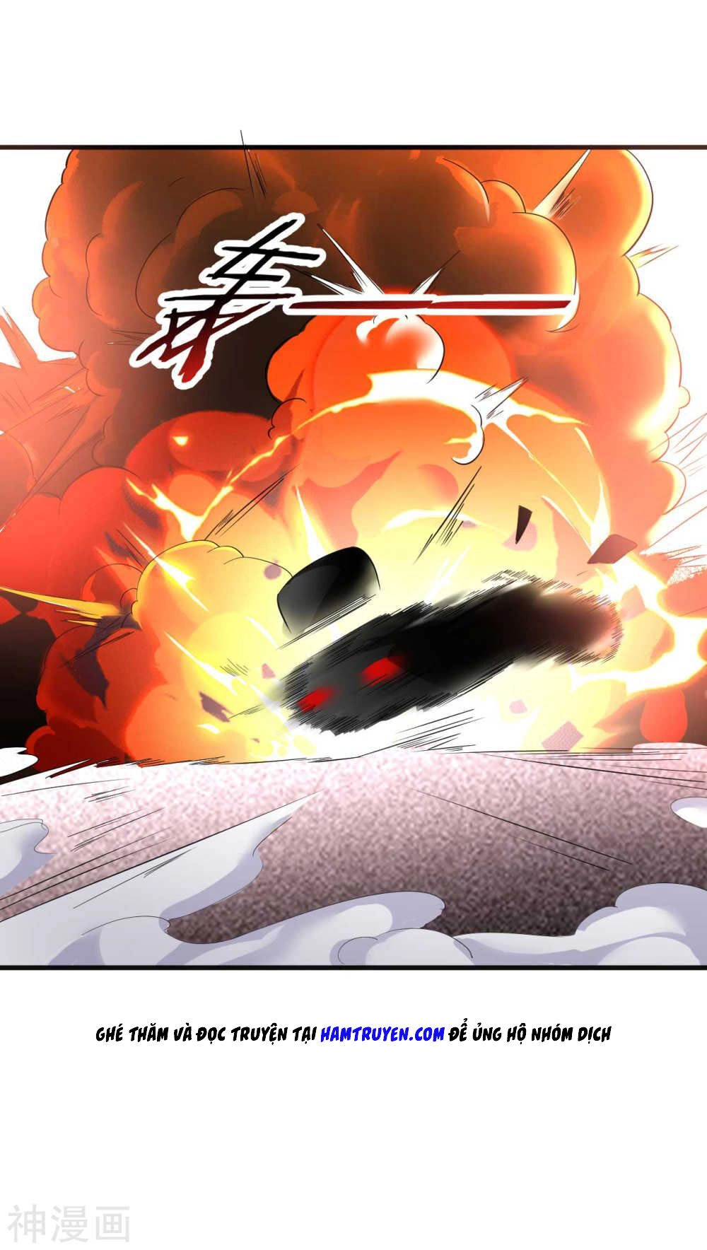 Tu Chân Truyền Nhân Tại Đô Thị Chapter 16 - 22