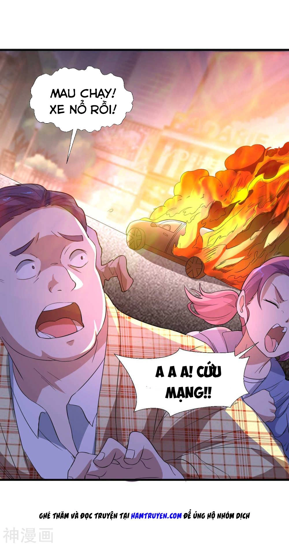 Tu Chân Truyền Nhân Tại Đô Thị Chapter 16 - 23