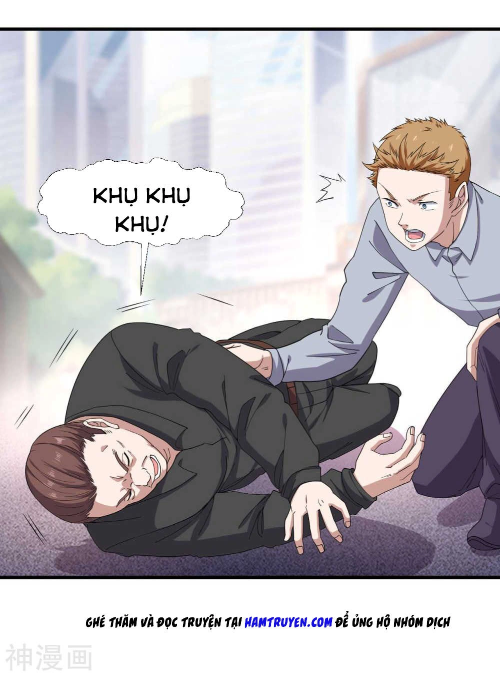 Tu Chân Truyền Nhân Tại Đô Thị Chapter 17 - 1