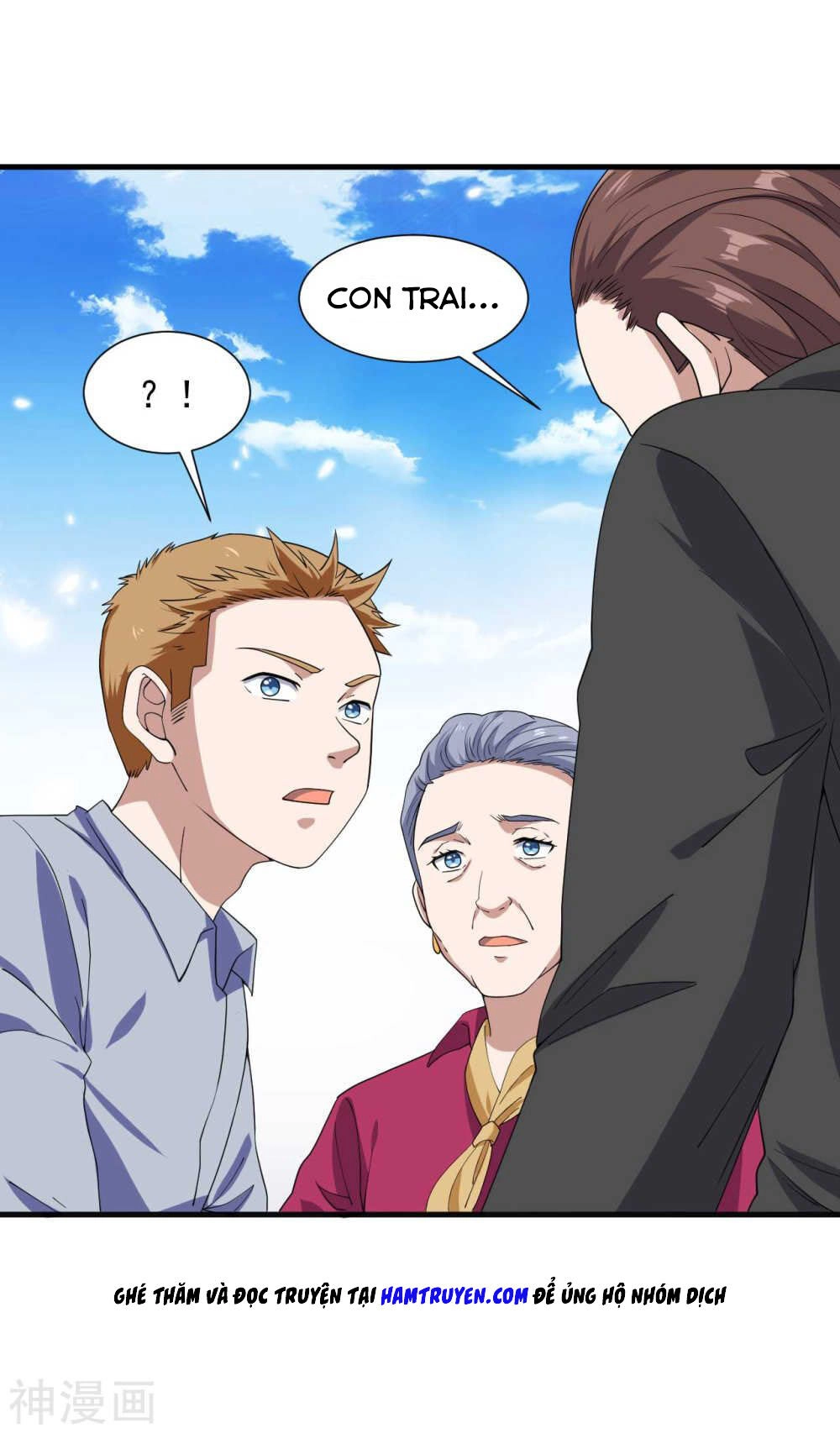 Tu Chân Truyền Nhân Tại Đô Thị Chapter 17 - 2