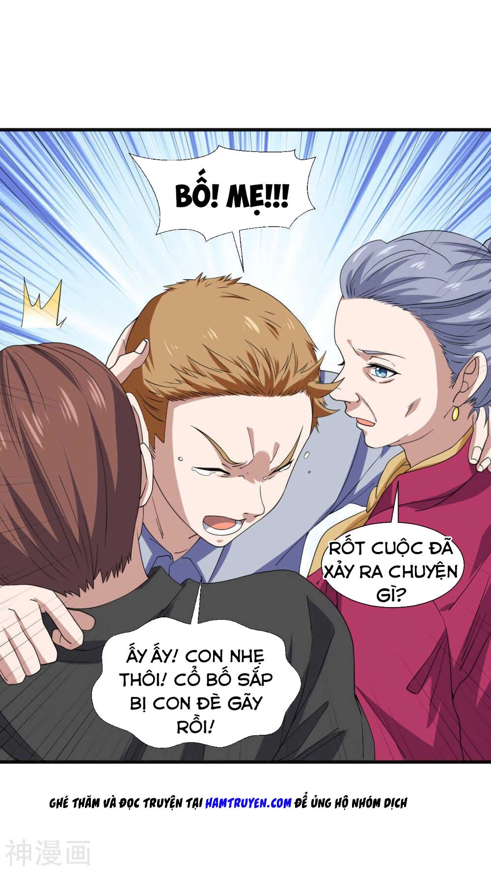 Tu Chân Truyền Nhân Tại Đô Thị Chapter 17 - 3