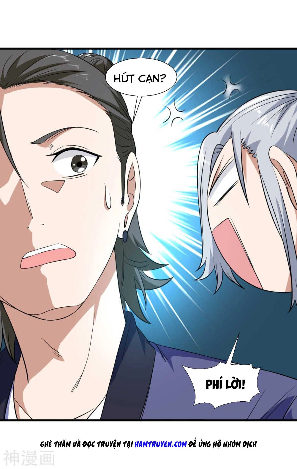 Tu Chân Truyền Nhân Tại Đô Thị Chapter 17 - 14